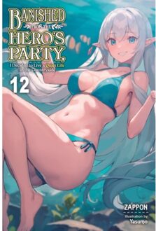 Banished From The Hero's Party, I Decided To Live A Quiet Life In The Countryside, - Zappon