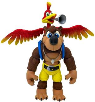 Banjo-Kazooie Action Figures 2-Pack Banjo & Kazooie 27 cm