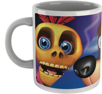 Banjo-Kazooie Group Mug