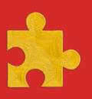 Banjo Kazooie Jiggy Embroidered T-Shirt - Red - M Rood