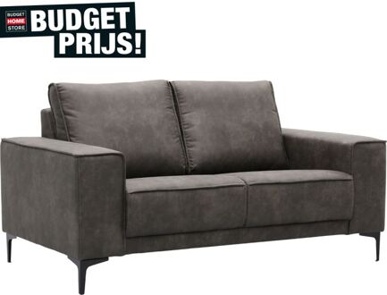 Bank Capri 2-zits Presley antraciet