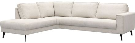 Bank Soho hoekziteiland links + 2,5-zits Mito Naturel