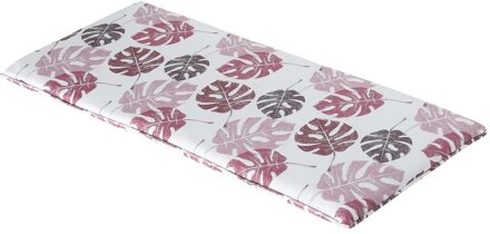 Bankkussen 150cm Donna Pink - 150x48 - Roze