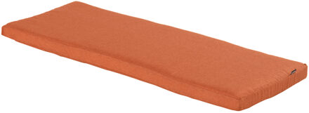 Bankkussen 180x44cm souffle   Cuba cognac