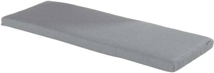 Bankkussen 180x44cm souffle   Cuba grey
