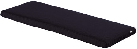 Bankkussen 180x44cm souffle   Havana dark grey