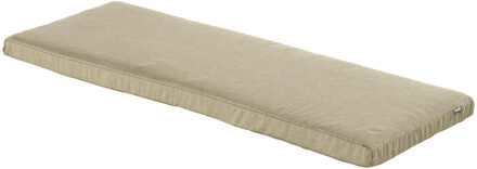 Bankkussen 180x44cm souffle   Havana jute