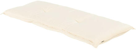 bankkussen Havana 120x50x9 cm - ecru