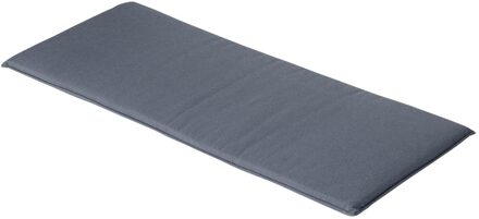 Bankkussen Outdoor Panama Safier Blue - 180x48 - Blauw