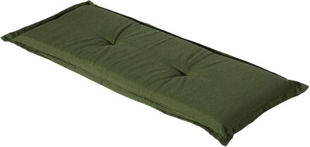 Bankkussen Panama Green - 120x48 - Groen