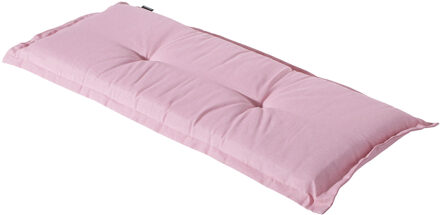 Bankkussen Panama Soft Pink - 120x48 - Roze