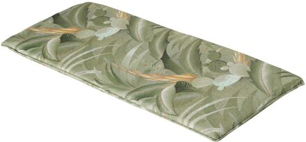 Bankkussen Vintage - 150x48 - Groen