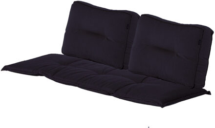 Bankkussen zit en rug 120cm   Havana darkgrey