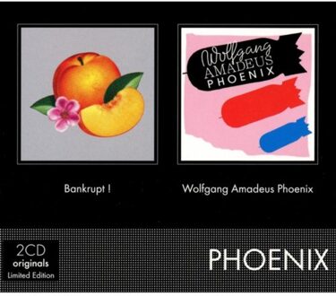 Bankrupt ! & Wolfgang Amadeus Phoenix
