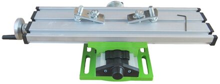 Bankschroef Werktafel Bankje Boor Cross Multifunctionele Bankschroef Klem Boormachine Composiet Werkbank Passen