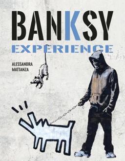 Banksy experience -  Alessandra Mattanza, Luca Greco (ISBN: 9789036649889)