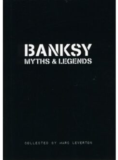 Banksy Myths & Legends