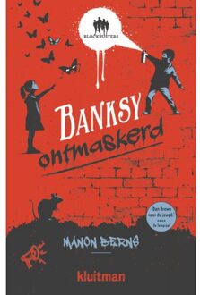 Banksy Ontmaskerd - Blockbusters - Manon Berns