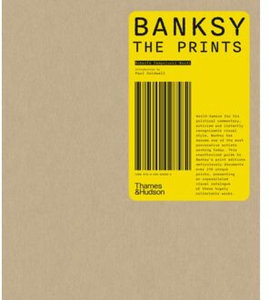 Banksy: The Prints - Roberto Campolucci-Bordi