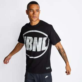 Banlieue B22 Short Sleeve Tee - Heren T-shirts Black - L