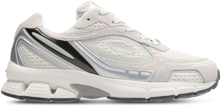 Banlieue The Runner Sneakers Heren - Wit - Maat 39 - Suède White