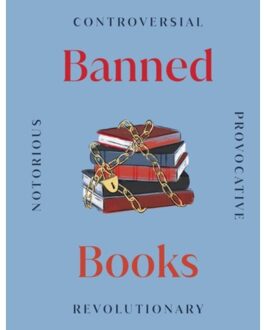 Banned Books - Dk Secret Histories - DK