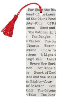 Banned Books Lenticular Bookmark