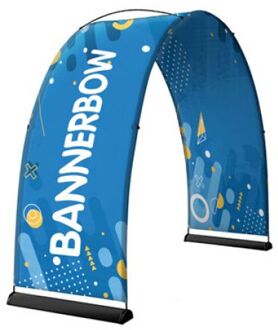 Bannerbow bedrukken - steel de show met een unieke bannerbow drukken