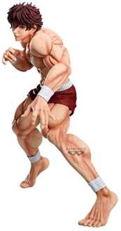 Banpresto Baki Grandista PVC Figure Hanma Baki 25 cm