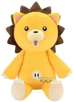 Banpresto Bleach Super Big Plush Figure Kon 29 cm