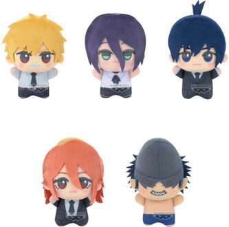 Banpresto Chainsaw Man The Movie Reze Arc Mascot Plush