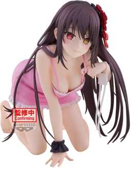 Banpresto Date A Live Relax Time PVC Figure Kurumi Tokisaki 12 cm