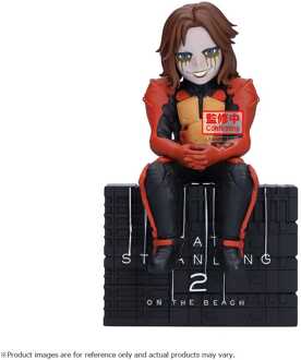 Banpresto Death Stranding 2: On the Beach Monitor Top Figz PVC Figure Higgs 12 cm
