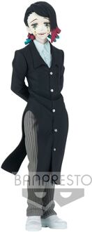 Banpresto Demon Slayer Kimetsu no Yaiba Demon Series PVC Statue Enmu 17 cm