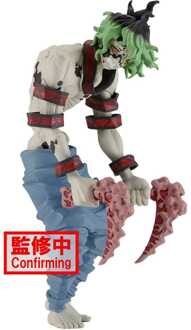 Banpresto Demon Slayer: Kimetsu no Yaiba Demon Series PVC Statue Vol. 8: Gyutaro 17 cm