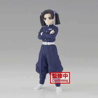 Banpresto Demon Slayer: Kimetsu no Yaiba PVC Aoi Kanzaki Ver. B 15 cm