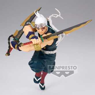 Banpresto Demon Slayer Vibration Stars PVC Statue Tengen Uzui 20 cm