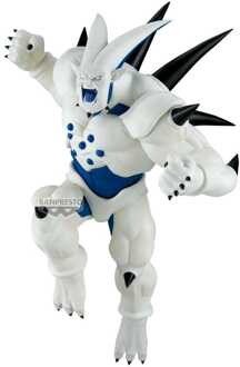 Banpresto Dragon Ball GT Match Makers PVC Statue Super Saiyan Gogeta vs. Super Yi-Shinron (Ver. Yi-Shinron) 20 cm