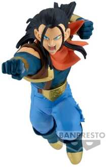 Banpresto Dragon Ball GT: Match Makers - Super 17 Figure