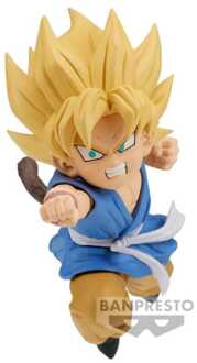 Banpresto Dragon Ball GT: Match Makers - Super Saiyan Son Goku Figure