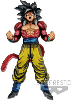 Banpresto Dragon Ball GT: Super Master Stars - The Super Saiyan 4 Son Goku Decoratie