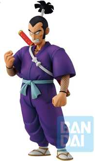 Banpresto Dragon Ball Ichibansho Masterlise PVC Figure Sergeant Major Murasaki (VS Red Ribbon Army) 25 cm