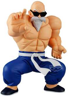 Banpresto Dragon Ball Solid Edge Works PVC Statue Kamesennin 15 cm