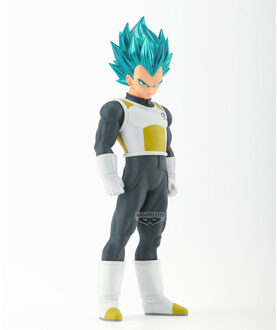 Banpresto Dragon Ball Super Blood Of Saiyans Vegeta Figure