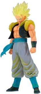 Banpresto Dragon Ball Super Clearise PVC Statue Gogeta & Vegito (A: Gogeta) 23 cm