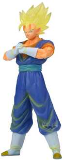 Banpresto Dragon Ball Super Clearise PVC Statue Gogeta & Vegito (B: Vegito) 23 cm