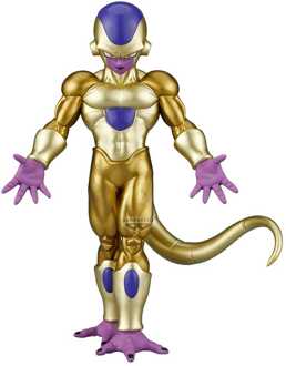 Banpresto Dragon Ball Super Solid Edge Works PVC Figure Golden Frieza 17 cm
