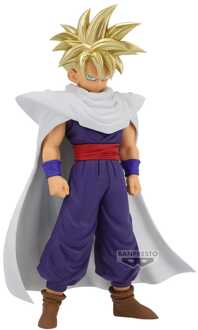 Banpresto Dragon Ball Z Blood of Saiyans PVC Figure Super Saiyan Son Gohan II 16 cm
