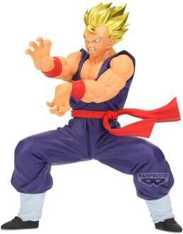 Banpresto Dragon Ball Z Blood of Saiyans Super Saiyan PVC Statue Son Gohan 17 cm