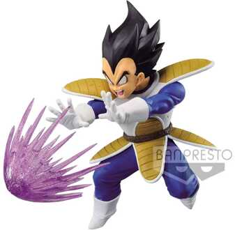 Banpresto Dragon Ball Z: G×Materia - Vegeta PVC Statue Decoratie